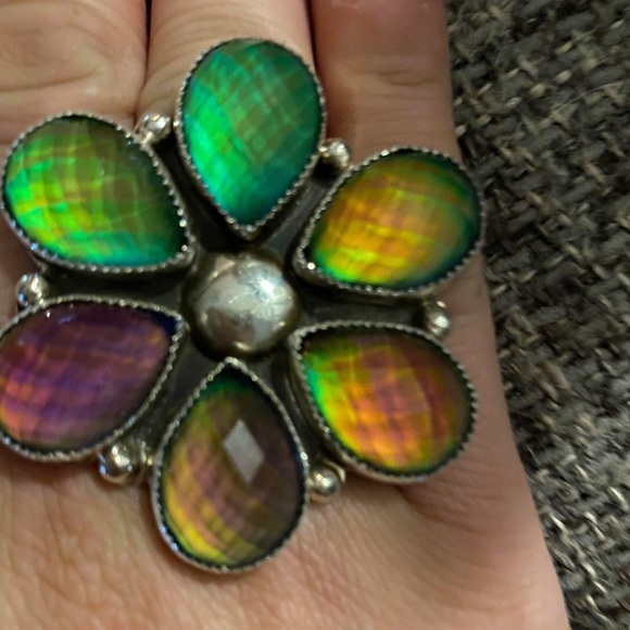 M&S mood ring - Picture 4 of 5